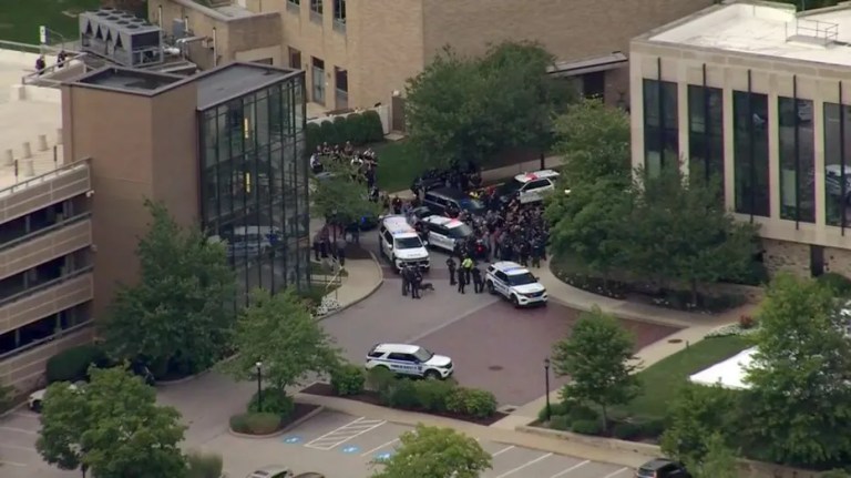 Villanova active shooter hoax: 911 call details released Villanova active shooter hoax: 911 call details released