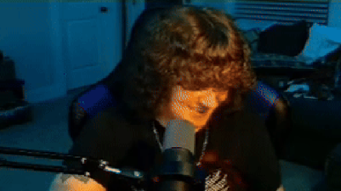 North Carolina gamer shocked by lightning while livestreaming