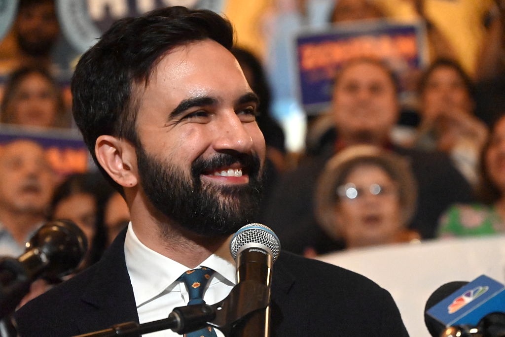 All the Worst People Are Losing It Over Zohran Mamdani’s Win | FROUSA Media All the Worst People Are Losing It Over Zohran Mamdani’s Win | FROUSA Media