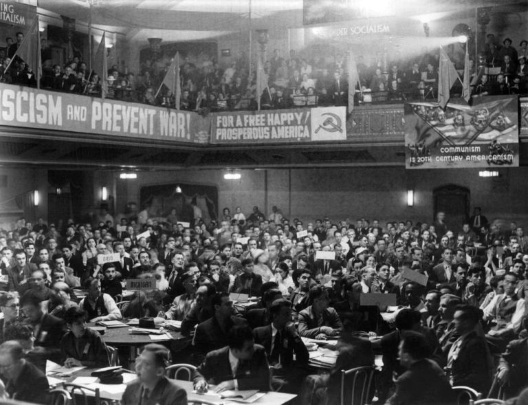 The Long Anti-Zionist History of the American Jewish Left The Long Anti-Zionist History of the American Jewish Left
