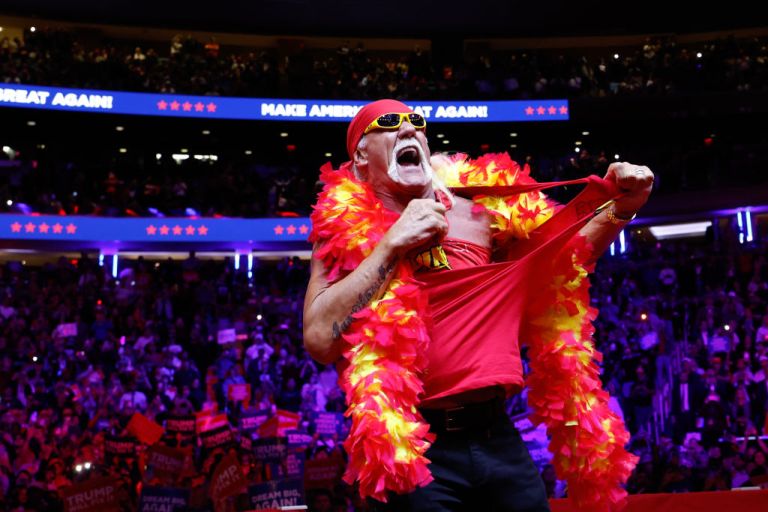 Hulk Hogan Was a Very Bad Man Hulk Hogan Was a Very Bad Man