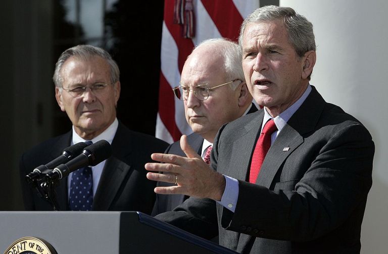 The Iraq War Playbook, Now for Iran The Iraq War Playbook, Now for Iran