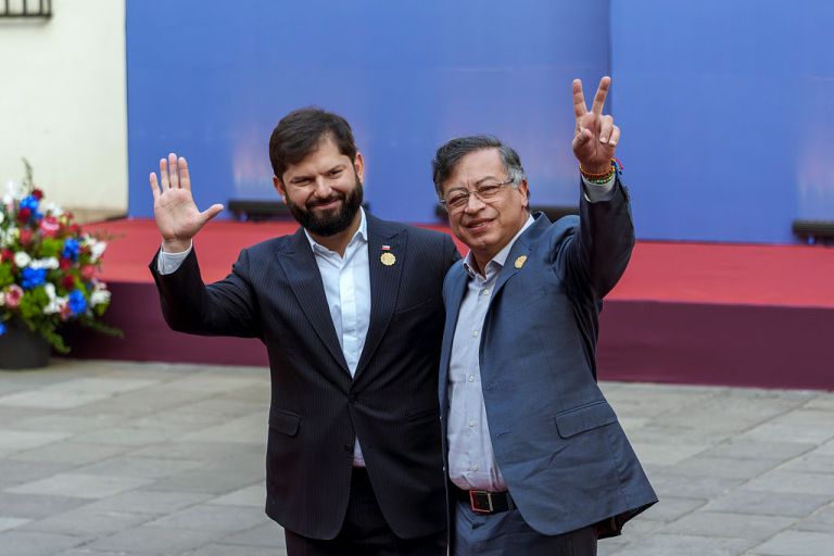 Latin America’s Bid for Sovereignty in a Multipolar World Latin America’s Bid for Sovereignty in a Multipolar World