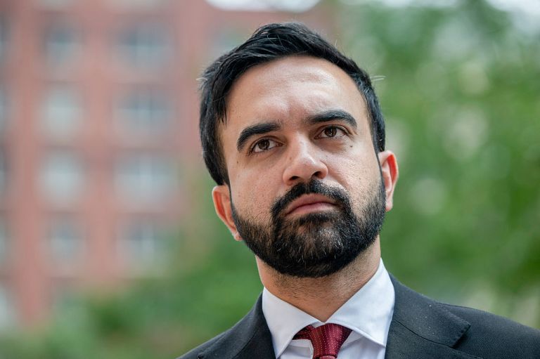 Democrats Have to Choose: Zohran Mamdani, or Donald Trump? Democrats Have to Choose: Zohran Mamdani, or Donald Trump?