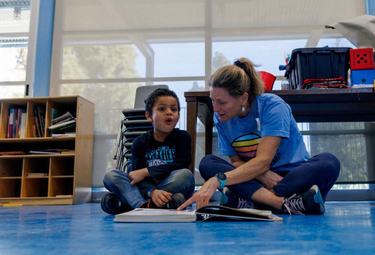 Childcare Is Not Just an Economic Fix. It’s A Social Good. Childcare Is Not Just an Economic Fix. It’s A Social Good.