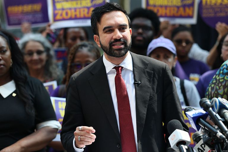 How Socialism Won in NYC’s Mayoral Primary How Socialism Won in NYC’s Mayoral Primary
