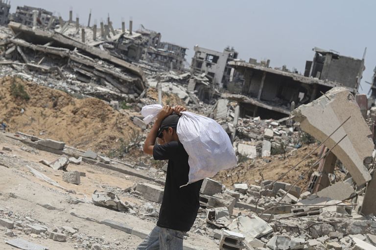 How International Law Disintegrated in Gaza How International Law Disintegrated in Gaza
