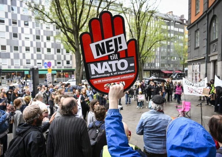 In Sweden, Militarism Is on the Rise In Sweden, Militarism Is on the Rise