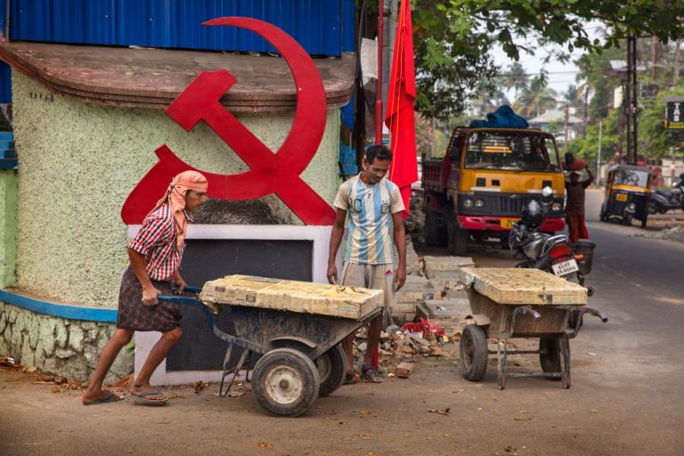 Kerala Is Still the Stronghold of India’s Communist Movement Kerala Is Still the Stronghold of India’s Communist Movement
