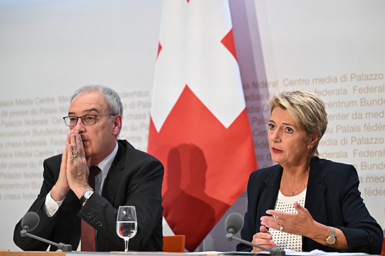 Donald Trump’s Trade War Has Switzerland in Its Sights Donald Trump’s Trade War Has Switzerland in Its Sights