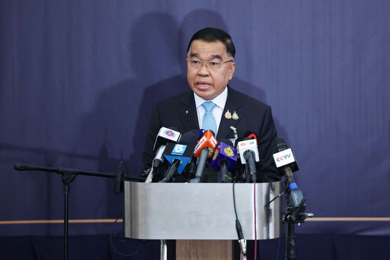 The Thailand–Cambodia War Was About Shoring Up Elite Power The Thailand–Cambodia War Was About Shoring Up Elite Power