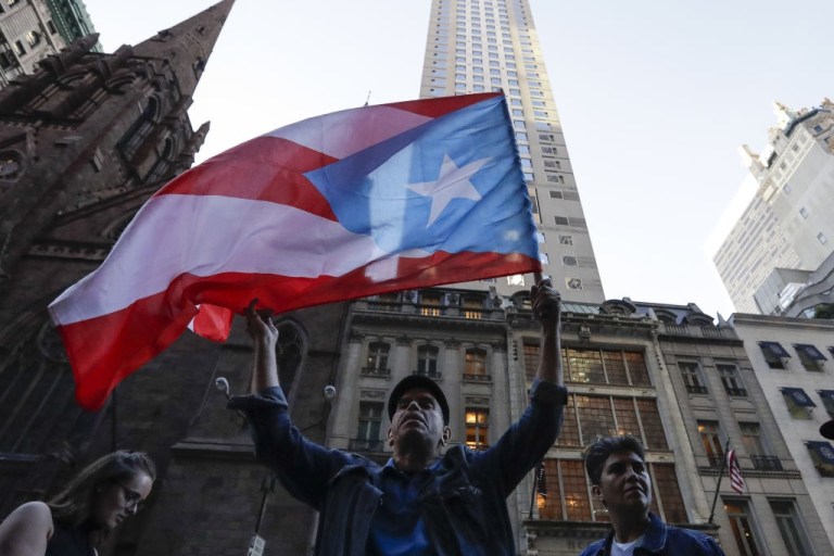 Trump Is Launching a Hostile Takeover of Puerto Rico Trump Is Launching a Hostile Takeover of Puerto Rico