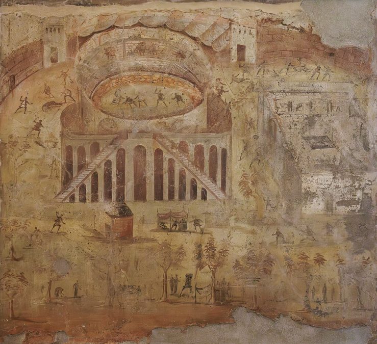 How Rome’s Rulers Tried to Stamp Out the Right to Protest How Rome’s Rulers Tried to Stamp Out the Right to Protest