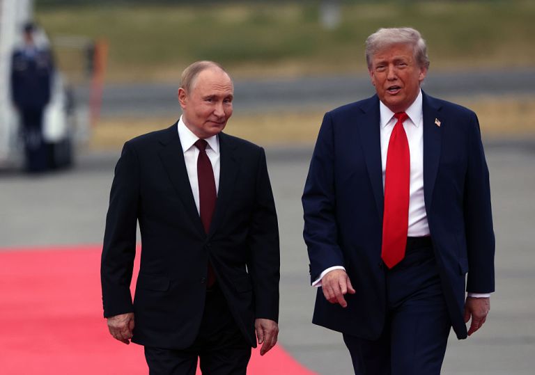 The Trump-Putin Talks Blindsided European Leaders The Trump-Putin Talks Blindsided European Leaders