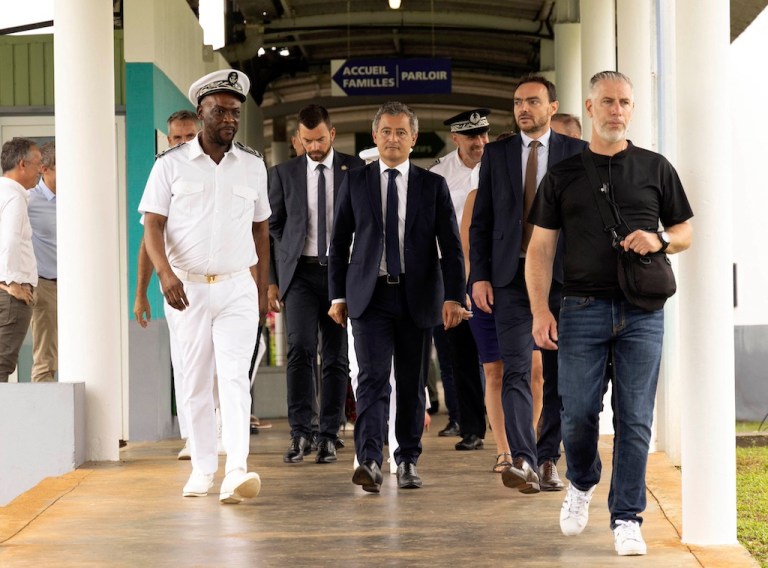 France’s Dead-End War on Crime France’s Dead-End War on Crime