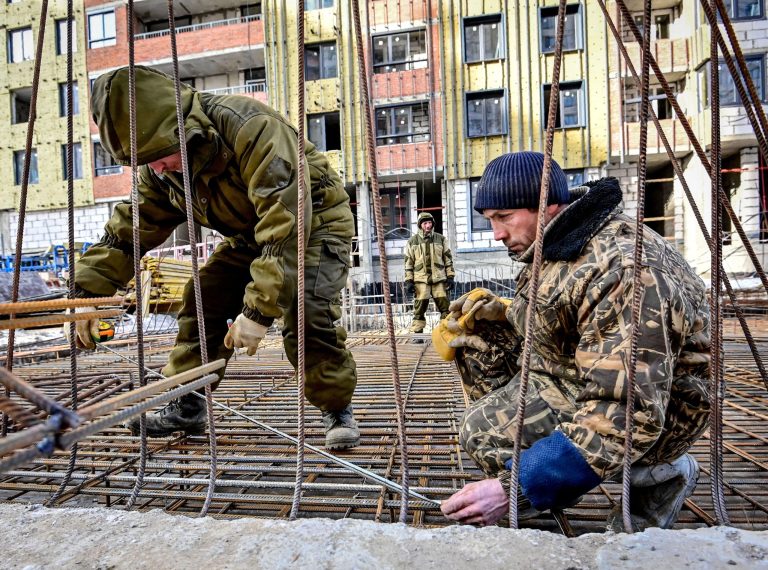The Frustrations and Resentment of Working-Class Russians The Frustrations and Resentment of Working-Class Russians