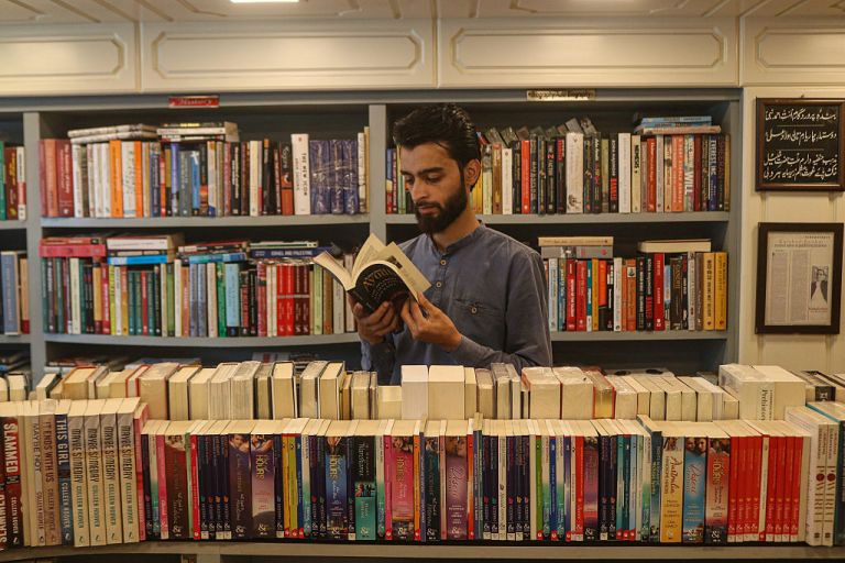 India’s Book Ban in Kashmir Is a War on Memory India’s Book Ban in Kashmir Is a War on Memory