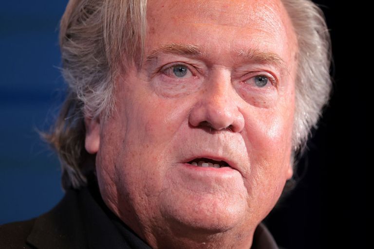 The Curious Case of Steve Bannon’s Tactics The Curious Case of Steve Bannon’s Tactics