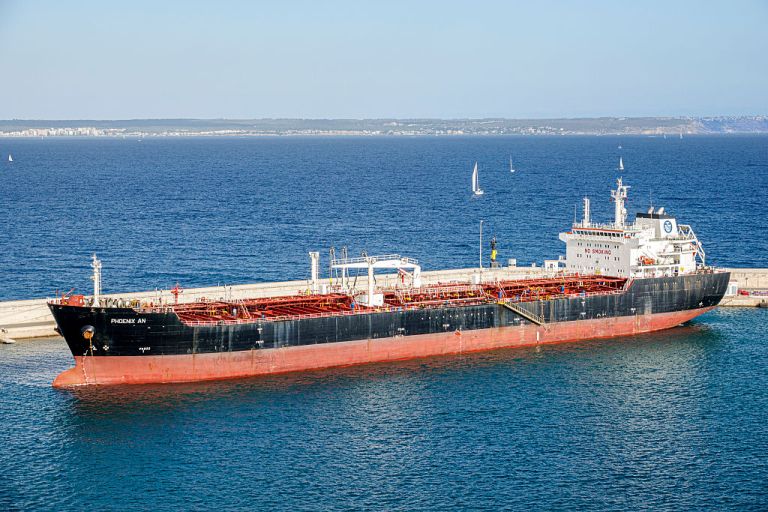 The Maritime Oil Trade Keeps Global Capitalism Afloat The Maritime Oil Trade Keeps Global Capitalism Afloat