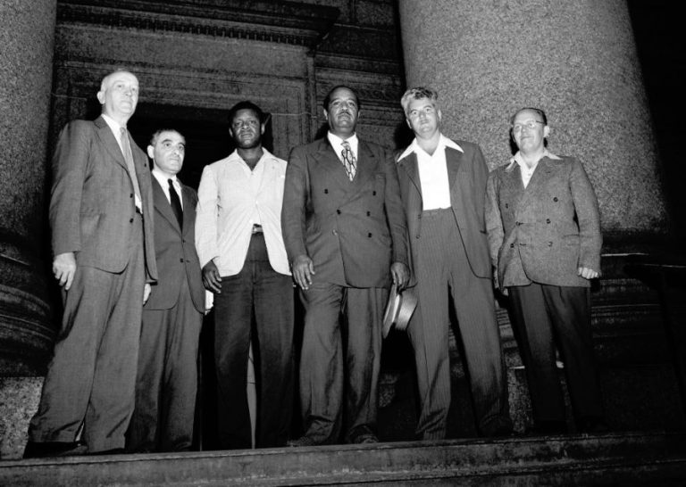 The Red Scare Is American Past and Present The Red Scare Is American Past and Present