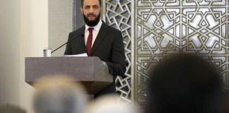 Syria’s Unstable Transition