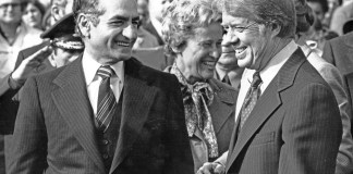 The US Propped Up the Shah’s Dictatorship to the Bitter End