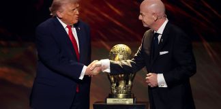 The World Cup Shouldn’t Be Trump’s Toy