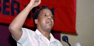 Chris Hani’s Murder Robbed South Africa of a Great Leader