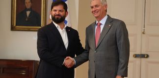 Learning From Defeat in Chile