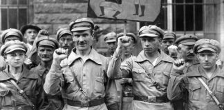 The Anti-Fascist Origins of Swedish Social Democracy