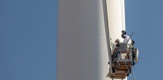 Building Trades Unions Rally Against Trump’s Attacks on Wind