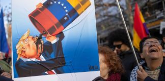 Organized Labor Lambastes Trump’s Attack on Venezuela