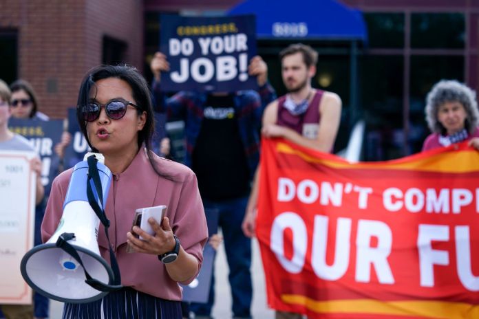 Francesca Hong Is a Socialist Running for Wisconsin Governor Francesca Hong Is a Socialist Running for Wisconsin Governor