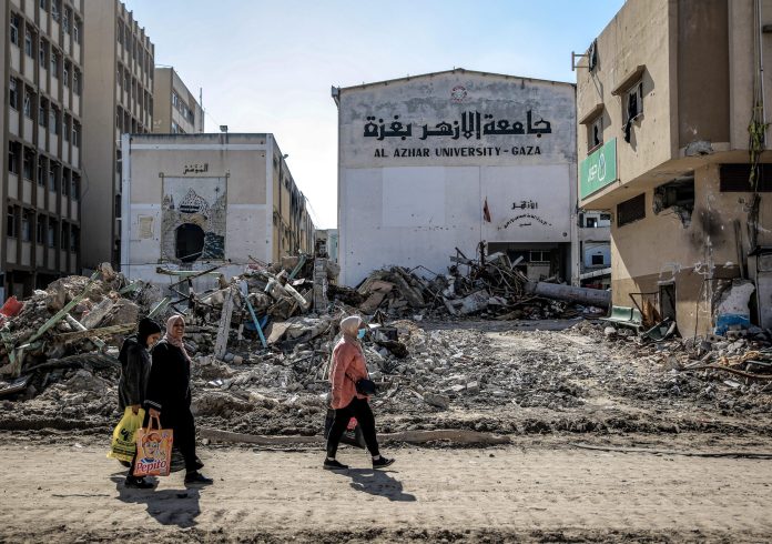 Historians Have a Duty to Condemn Scholasticide in Gaza Historians Have a Duty to Condemn Scholasticide in Gaza