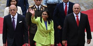 Delcy Rodríguez Heads a Compromised Bolivarian State
