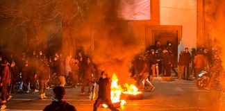 Iran’s Protests Are a Turning Point for the Islamic Republic