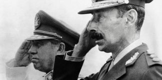 An ABC of Authoritarianism: Argentina, Brazil, and Chile