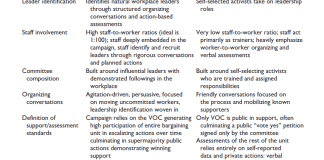 Learning From the UAW’s National Organizing Push