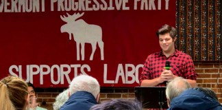 A Young Socialist in Bernie’s Backyard