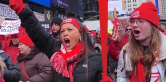 The New York City Nurses’ Strike Was a Historic Victory