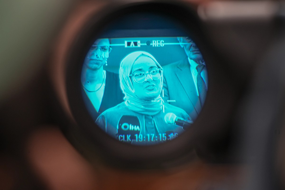 ICE Official Reveals Disturbing Blacklist Behind Roundup of Students | FROUSA Media