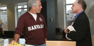 The Paranoid Style of Jeffrey Epstein Has Come for Us All