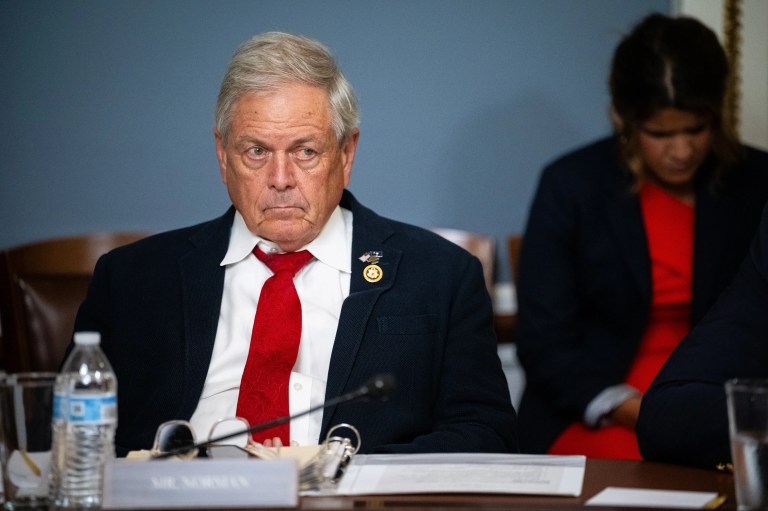 MAGA Republican Says He Doesn’t Care If ICE Detains U.S. Citizens MAGA Republican Says He Doesn’t Care If ICE Detains U.S. Citizens