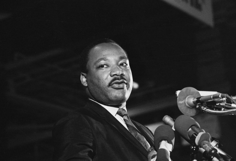 As MAGA Demands Epstein Files, Trump Releases MLK Jr. Files Instead As MAGA Demands Epstein Files, Trump Releases MLK Jr. Files Instead