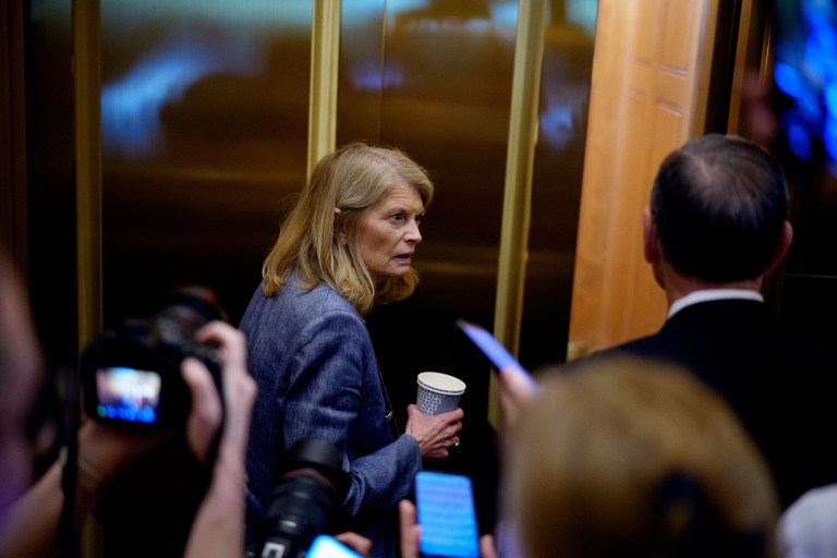 Lisa Murkowski Suddenly Realizes She Got Played on Trump Budget Bill Lisa Murkowski Suddenly Realizes She Got Played on Trump Budget Bill