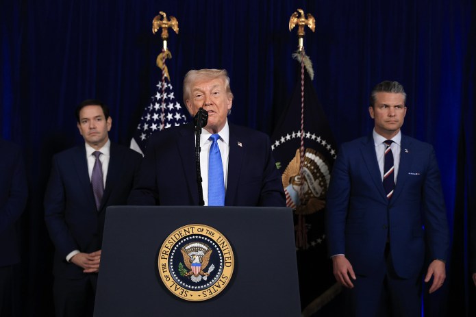 Overthrowing the Venezuelan Government Was Radical Even for Trump Overthrowing the Venezuelan Government Was Radical Even for Trump