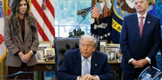 Did Homeland Security Just Violate the First Amendment on Christmas?