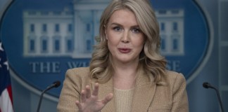 Karoline Leavitt’s Brother Had Grim Custody Fight With ICE-Arrested Ex