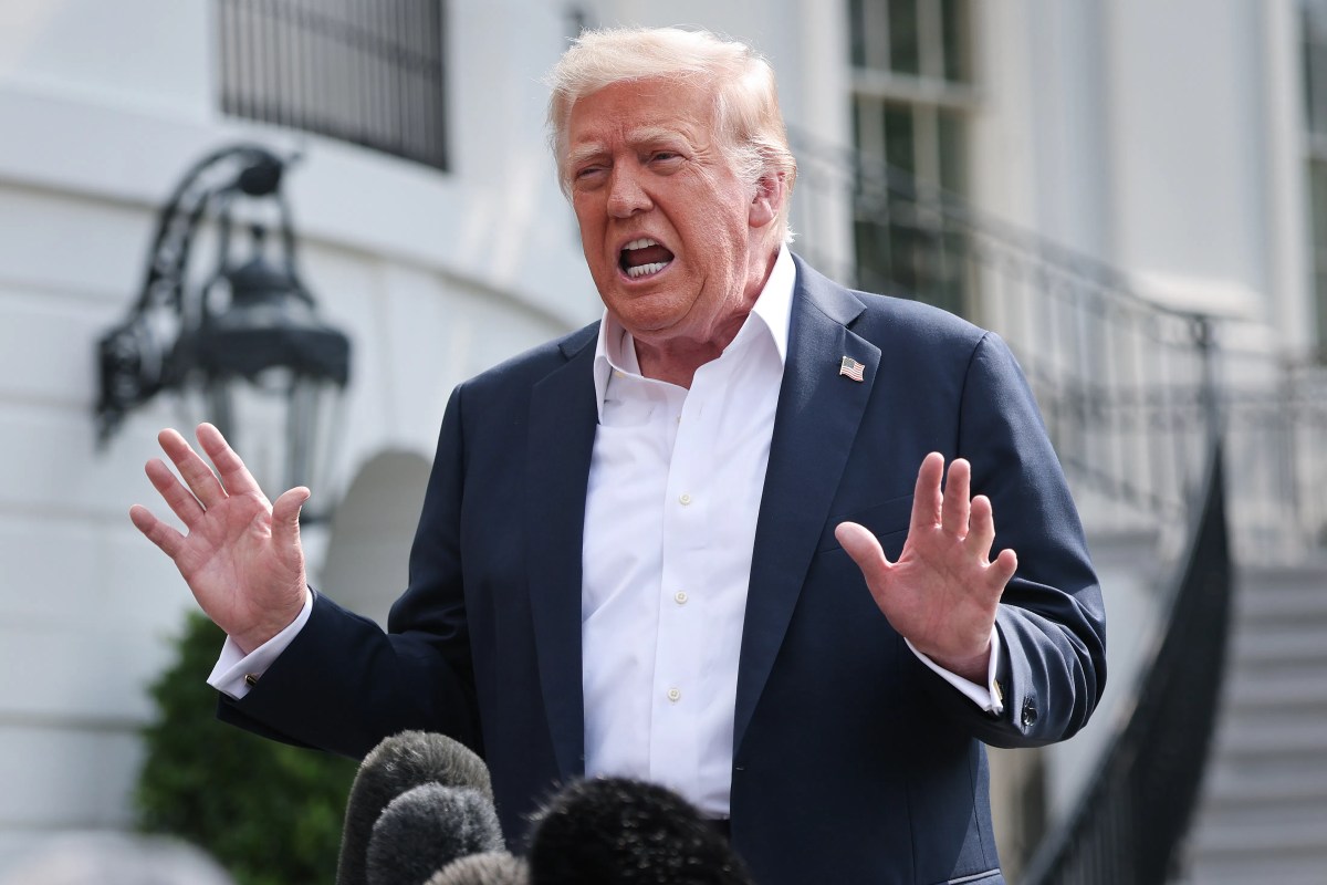 Trump Sues WSJ as He Continues to Crash Out Over Epstein Story | FROUSA Media