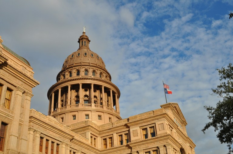 Redistricting Bill Clears Texas Senate Redistricting Bill Clears Texas Senate